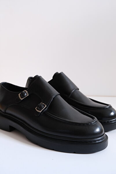 Munshoes Rome Genuine Leather Men's Shoes