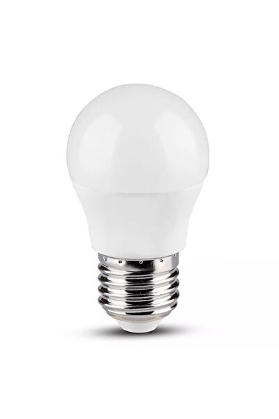V-TAC Bec LED inteligent E27 G45 4.5W RGB Alb cald Alb rece