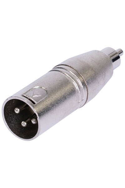 OEM ADAPTOR XLR TATA - RCA TATA