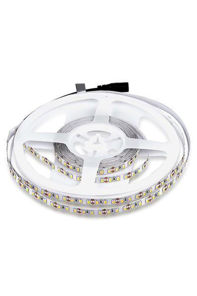 V-TAC Bandă LED SMD3528 120 LED-uri/m 6500K IP20 5m