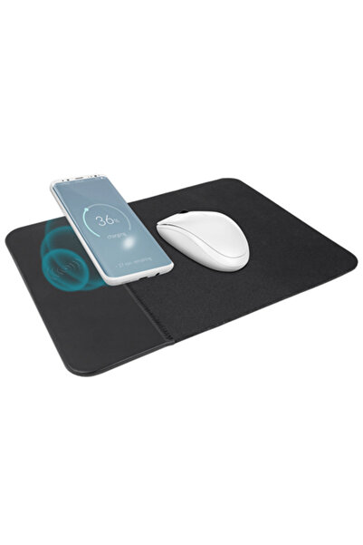 Xo Pad de mouse cu încărcare wireless - Negru