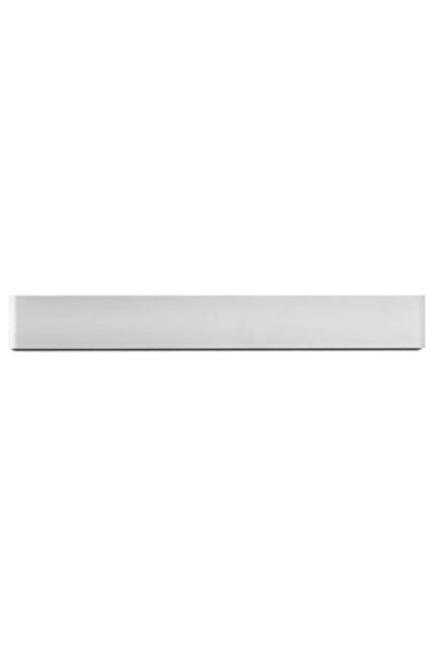 V-TAC Lampă LED 20W IP44 3000K Alb Cald 2000 lm Aluminiu Alb 610x90x35 mm