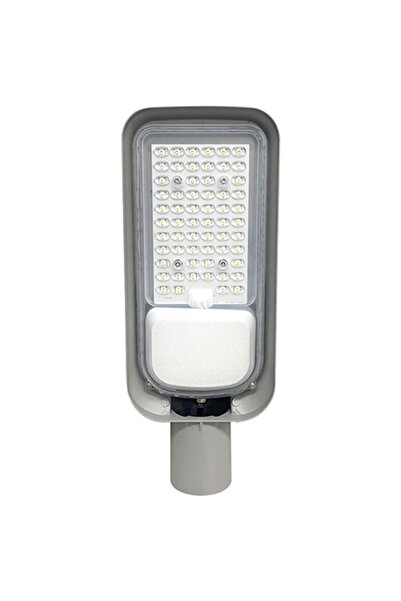V-TAC Φωτιστικό δρόμου LED 30W 6500K Γκρι IP65