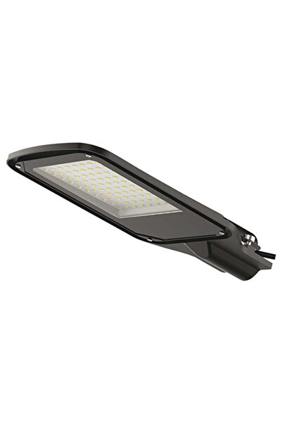 V-TAC Lampă stradală LED 100W 6500K Negru IP65
