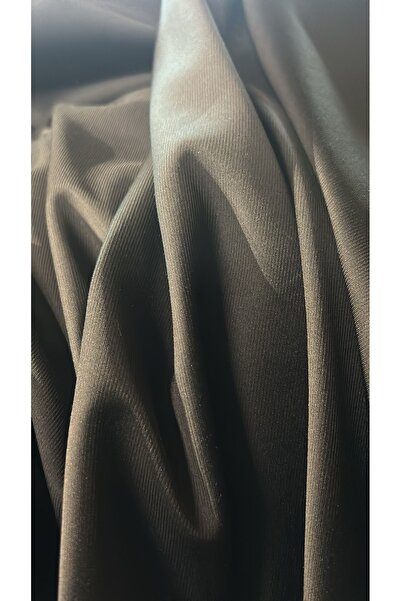 feminen Βαμβακερό σατέν μαύρο