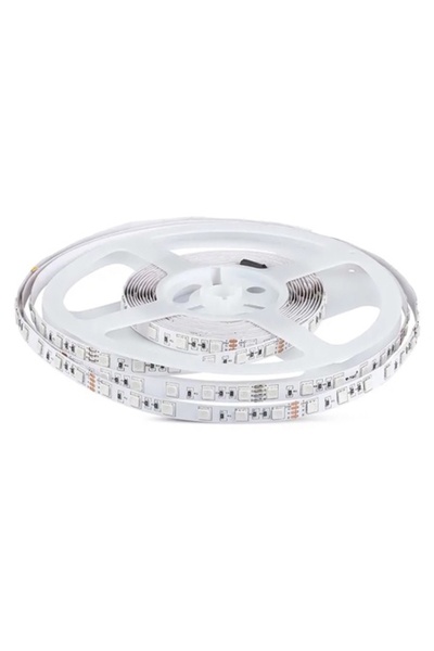 V-TAC Bandă LED SMD5050 24V 60 LED/m 6500K IP20 5m
