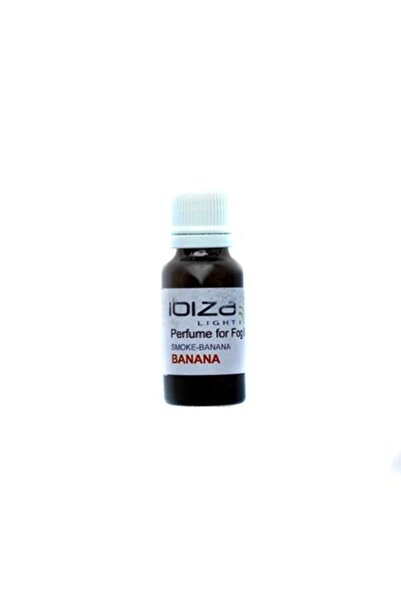 Ibiza Light Aromă de fum de banană, lichid, 20 ml
