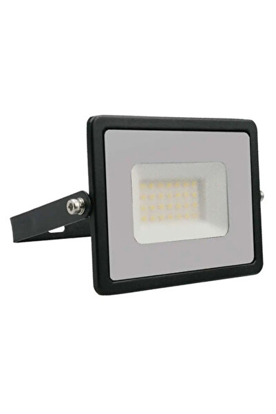 V-TAC Προβολέας LED 30W 4000K IP65 Μαύρο