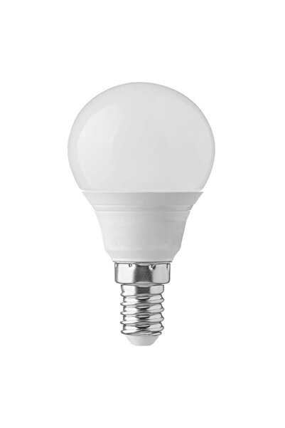 V-TAC Bec LED P45 E14 6.5W 4000K Alb Neutru Cip Samsung