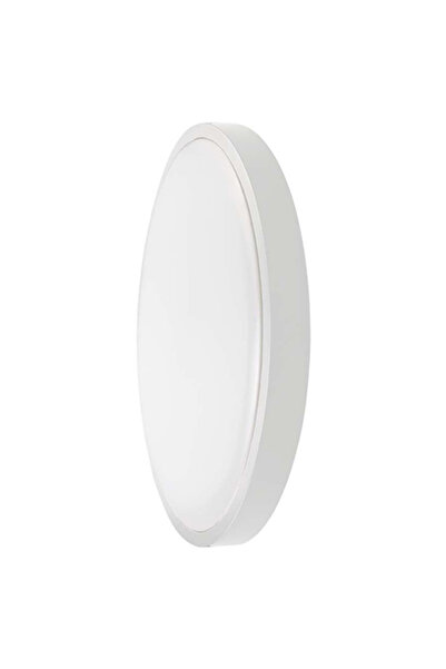 V-TAC LED плафон 24W IP44 6500K бял кръгъл