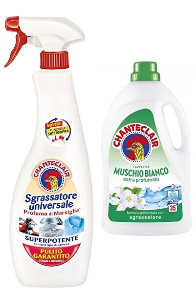 chante clair Set 2 Chanteclair Mixt: 1x Marsilia universală, 600 ml, 1x lichi...