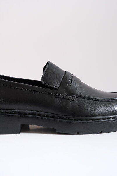 Munshoes Arden Genuine Leather Men's Shoes