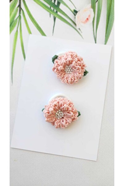 Hand Mother's Since 2024 Kartopu Set de 2 catarame din cauciuc, realizate man...