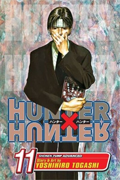 Viz Media Hunter x Hunter Vol. 11 - Yoshihiro Togashi
