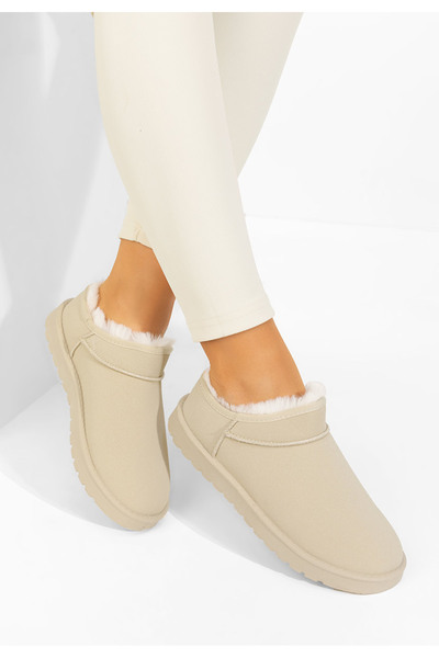 B T Shoes Saboti dama Donisa bej