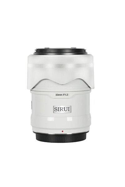 SIRUI Obiectiv Sniper 56mm F1.2 APSC cu montură Z, focalizare automată albă