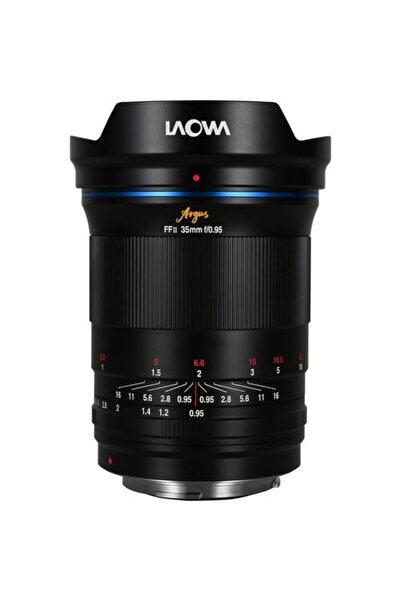 Laowa Obiectiv manual Venus Optics Argus 35mm f/0.95 FF pentru montură Sony E-Mount