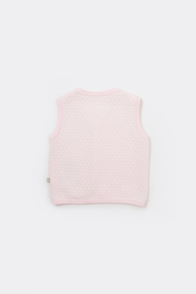 Bibaby Polly Quilted Vest