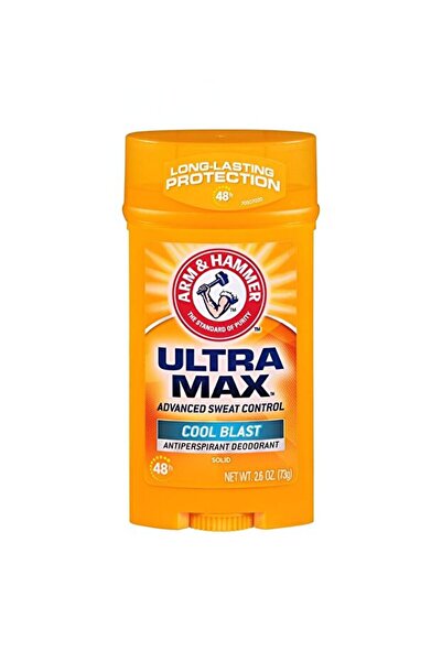 Ultramax مزيل عرق الترا ماكس مضاد للتعرق كول بلاست من ارم اند هامر 73ج