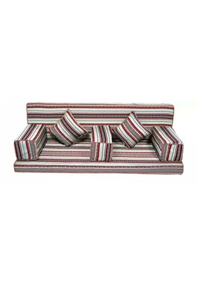 Xboat طقم أريكة أرضية مجلس عربي تقليدي