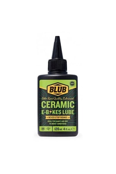 Blub Lubrifiant pentru bicicletă electrică, ceramic, 120 ml, anticoroziv, ant...