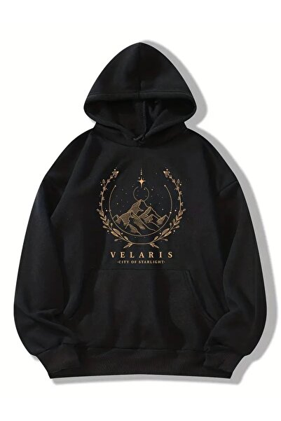 LAYORA cu imprimeu Hanorac – Model elegant care reflectează stilul modern de ...