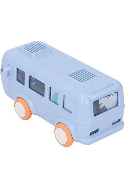 KTT Bus Shaped Water Bottle Stylishly Designed Functional Product