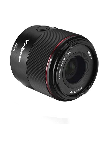 Yongnuo Obiectiv YN35mm F2S DF DSM pentru montură Sony E