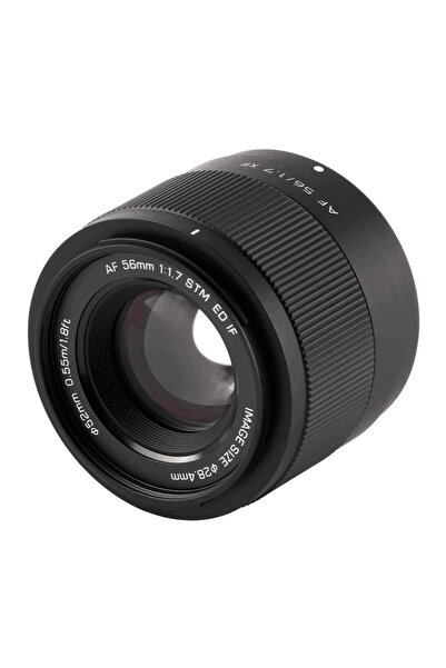 VILTROX 56mm f1.7 STM FujiFilm X AutoFocus Lens