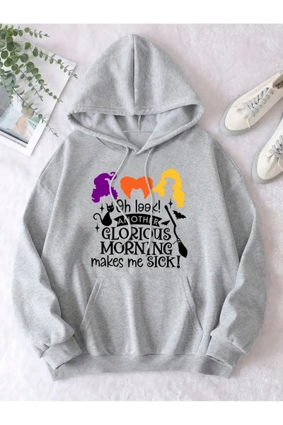 LAYORA cu imprimeu Hanorac – Model elegant care reflectează stilul modern de ...