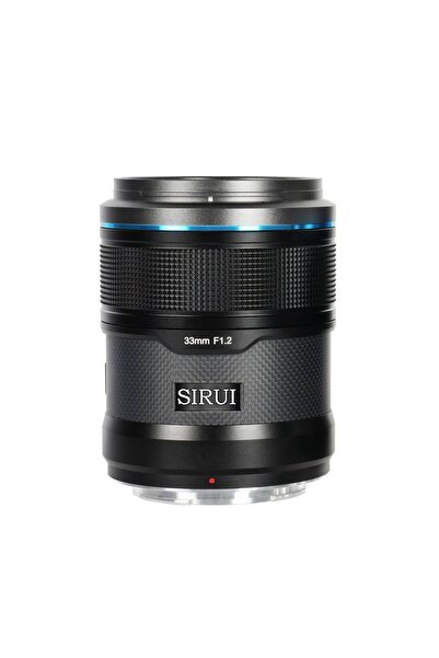 SIRUI Obiectiv cu focalizare automată 33 mm F1.2 pentru FujiFilm X