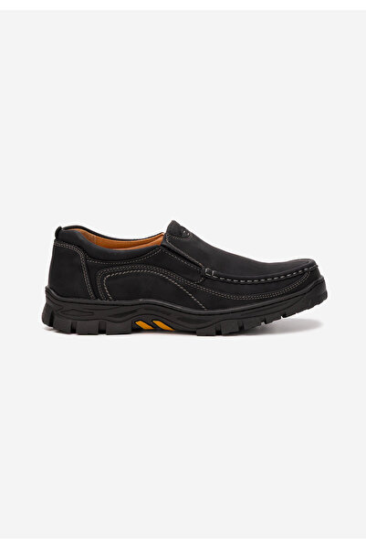 B T Shoes Tenaro men's casual shoes black