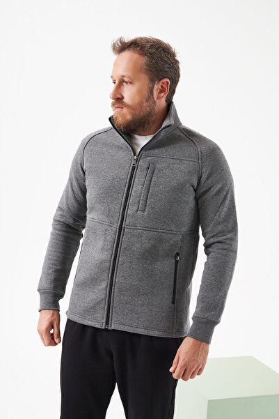 Relax Mode Erkek Antrasit Ceket - 2082R