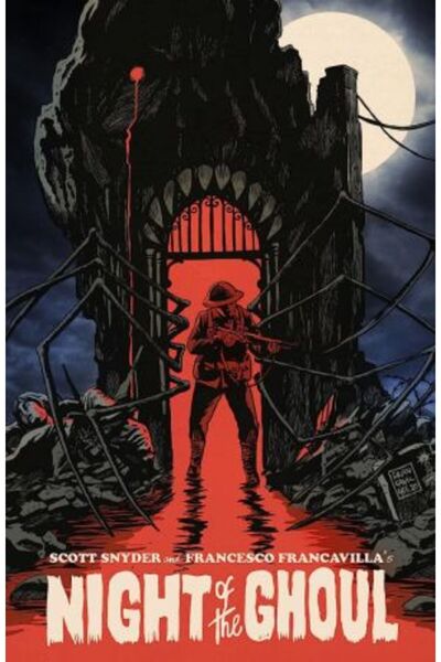 Dark Horse Night Of The Ghoul