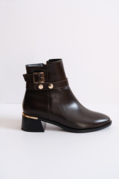 Munshoes Γυναικείες μπότες Nola