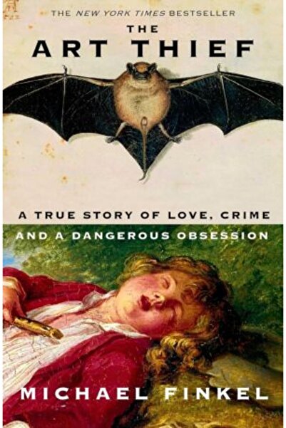 Simon & Schuster UK The Art Thief