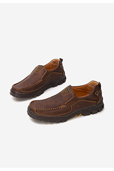 B T Shoes Men's casual shoes Alveron brown