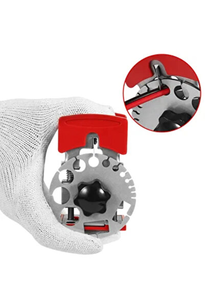 KTT Compact Wire Cable Stripper Stylishly Designed Functional Product