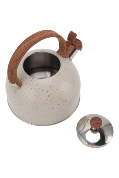 KTT Granite Look Teapot Stylishly Designed Functional Product