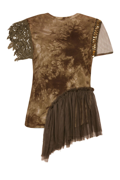 TOOche Shirt & Top "Green Dream"