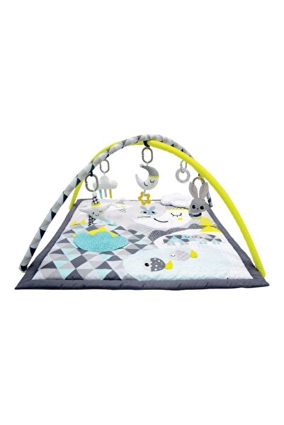 Moon Good Night Baby Play Mat with Pillow-MNNPGMT05