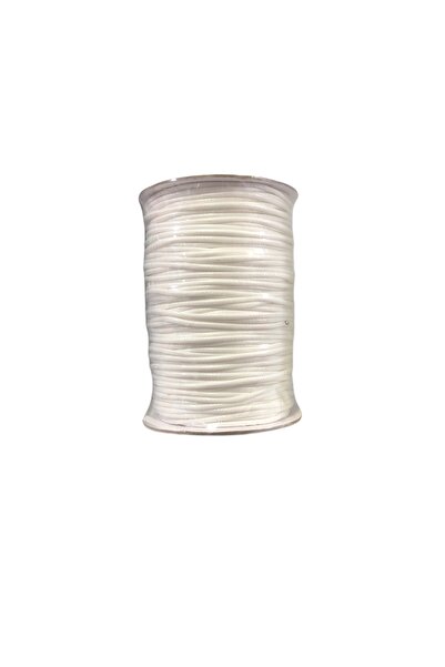 Chuva Waxed Korean Cord 1.5mm – 100 Meters Shiny and Durable Jewelry & Macrame Cord