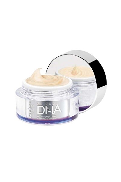 PostQuam Cremă de noapte Global DNA cu spirale ADN