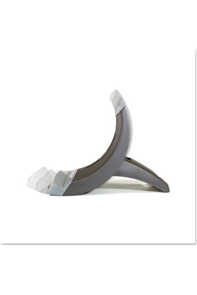 3M Lx550 Adjustable Ergonomic Laptop Support – Notebook Stand with Cable Organizer, Non-Slip Base