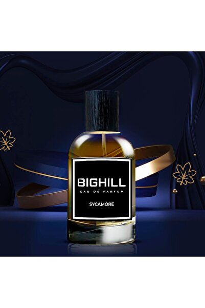 Braventa Collection Bighill Sycamore Eau de Parfüm, Odunsu, Çiçeksi, Meyvesel...