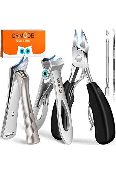 Hype Store DRMODE Yaşlılar için Ayak Tırnağı Makası Kalın Ayak Tırnakları, Er...