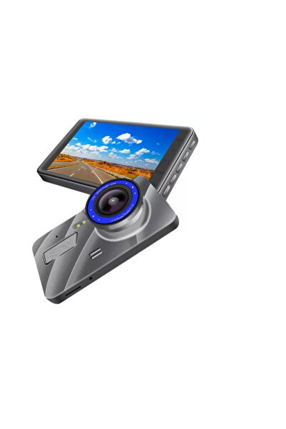 XL Dual 4 LED Car Camera