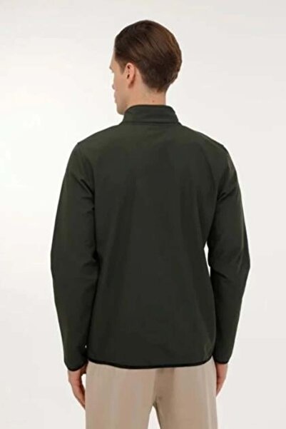 lumberjack 4W ml Bsc Sftshell 1Gt16 4Pr Men's Green Coat - L101816322