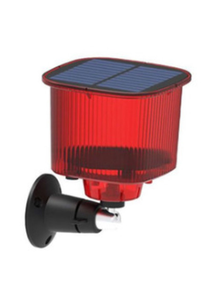 OEM Alarmă solară cu ultrasunete pentru repelent de animale Q Bj900