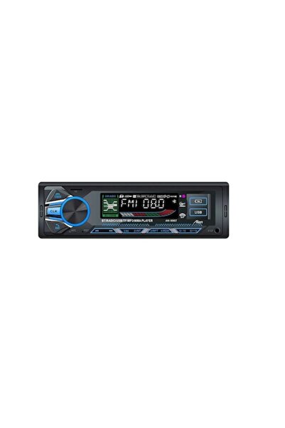 Alien Surface Alien AN-9907 Car MP3 Radio Player, 4x50W, Bluetooth, SD, USB, LCD Screen, Remote Control